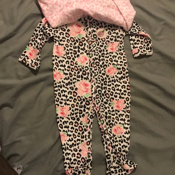 NWT BETSEY Johnson 2 pack Pajamas - Picture 2 of 4